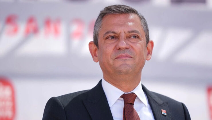 CHP Genel Başkanı Özgür Özel’den 32 anneye tebrik telefonu