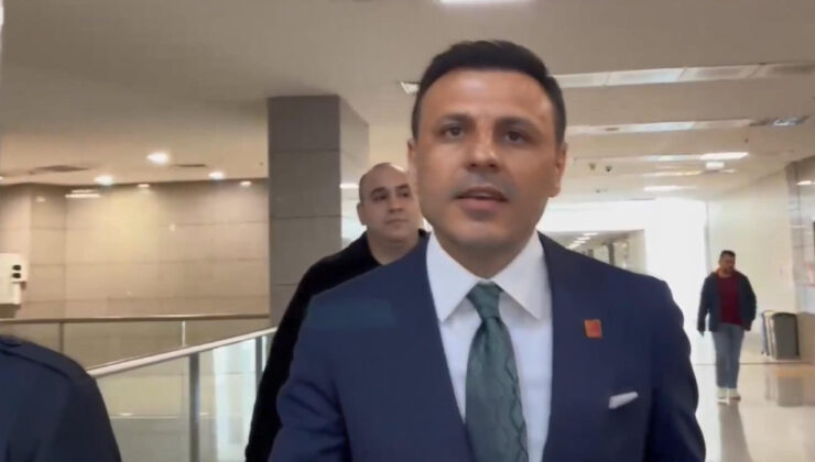 CHP İstanbul İl Başkanı Özgür Çelik, 22 Eylül’de hakim karşısına çıkacak