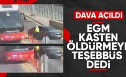 CHP Şoförünün Polisin Üzerine Otobüs Sürmesi Tepki Çekti