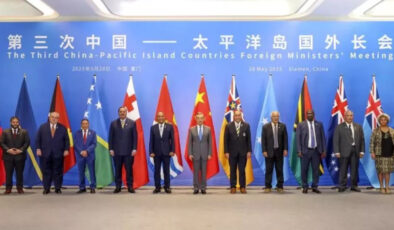 Çin’den Pasifik Ada Ülkeleri’ne iklim değişikliğiyle mücadelede karşılıksız destek sözü