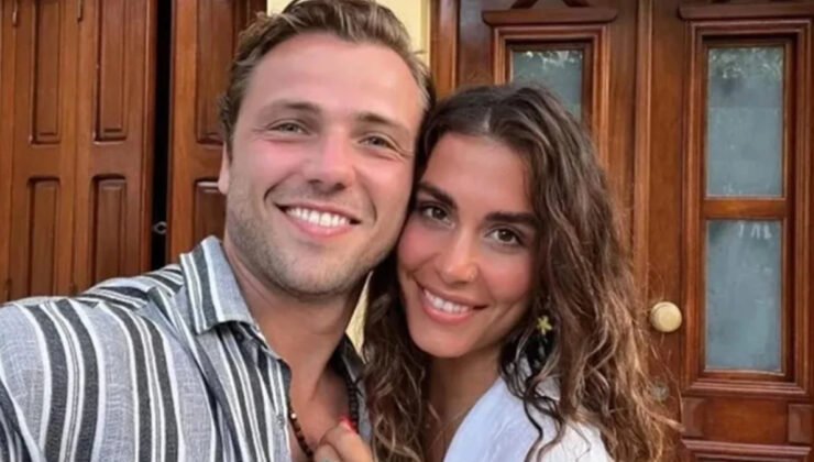 Tolga Sarıtaş ve Zeynep Mayruk Bebeklerinin Cinsiyetini Açıkladı!