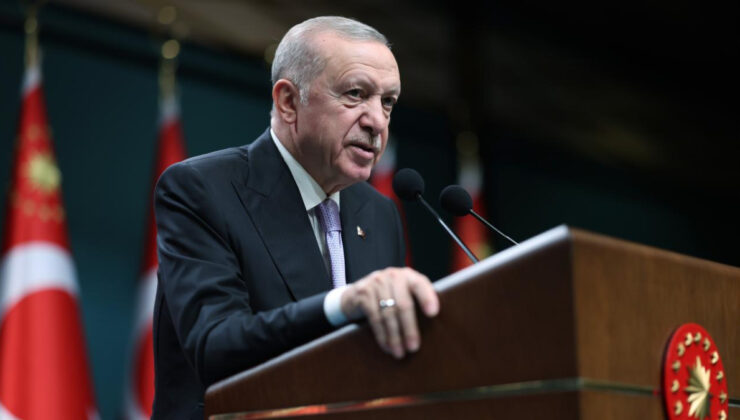 “Türkiye Yüzyılı’nda Yeni Bir Safhaya Geçtik”