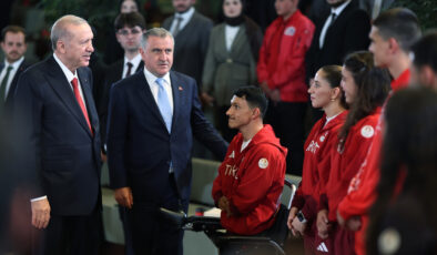 Cumhurbaşkanı Erdoğan 19 Mayıs’ta Gençlerle Buluştu