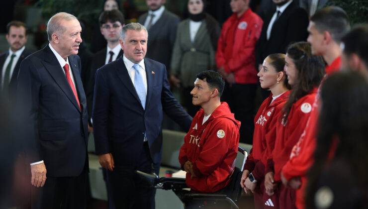 Cumhurbaşkanı Erdoğan 19 Mayıs’ta Gençlerle Buluştu