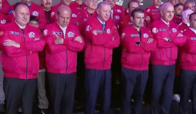Cumhurbaşkanı Erdoğan, TEKNOFEST’te