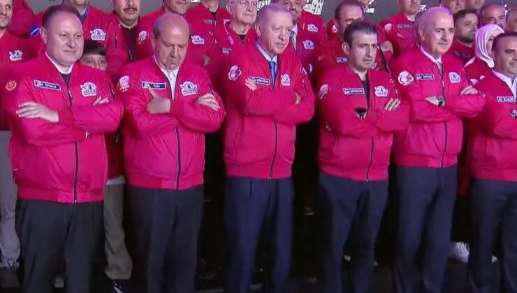 Cumhurbaşkanı Erdoğan, TEKNOFEST’te