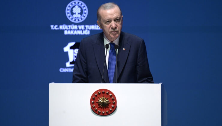 Cumhurbaşkanı Erdoğan: Terörsüz Türkiye’yi sağlam temeller üzerinde yükselteceğiz