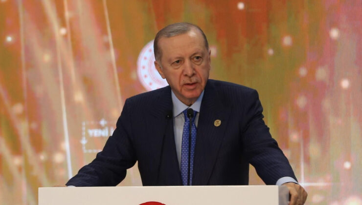 Cumhurbaşkanı Erdoğan, Uluslararası Aile Forumu’nda