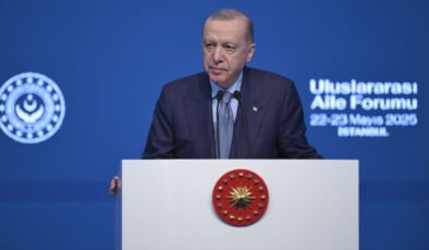 Cumhurbaşkanı Erdoğan’dan aile mesajı: 2026-2035 dönemini aile yılı ilan ediyoruz