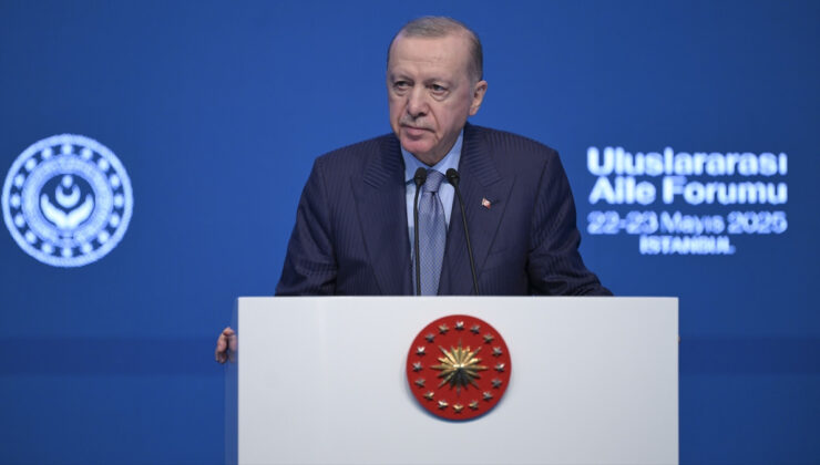 Cumhurbaşkanı Erdoğan’dan aile mesajı: 2026-2035 dönemini aile yılı ilan ediyoruz