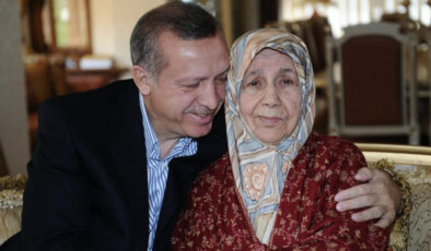 Cumhurbaşkanı Erdoğan’dan ‘Anneler Günü’ mesajı