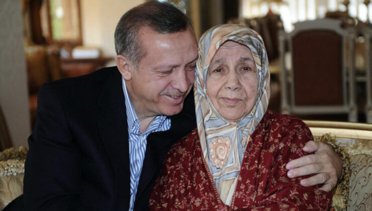 Cumhurbaşkanı Erdoğan’dan ‘Anneler Günü’ mesajı