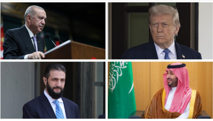 Suriye’ye Yeni Başlangıç Şansı