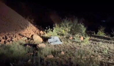 Bursa’da Kaçak Define Kazısında Göçük