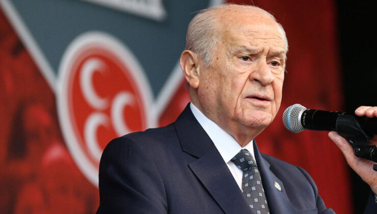 Devlet Bahçeli açıkladı! MHP’nin grup toplantıları başlıyor