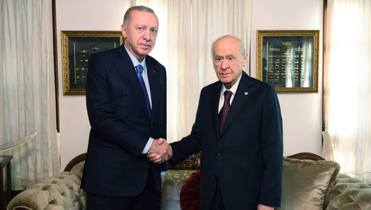 Devlet Bahçeli: Türkiye’nin Erdoğan’a ihtiyacı var