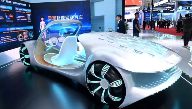 Dijital Çin Zirvesi Fuzhou’da Gerçekleşti