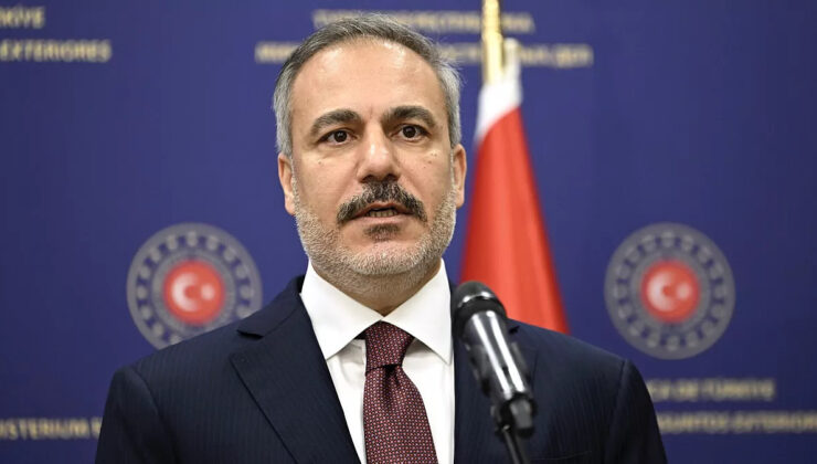 Dışişleri Bakanı Fidan, 26 Mayıs’ta Rusya yolcusu