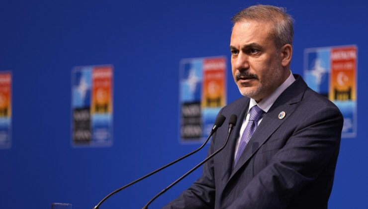 Hakan Fidan, Rus Heyetiyle İstanbul’da Görüşecek