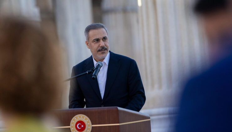 Hakan Fidan’dan NATO Bakanlar Toplantısında Kritik Mesajlar