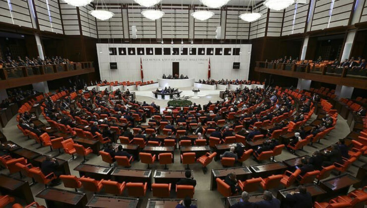 Diyanette yeni dönem: Teklifin ilk 7 maddesi TBMM’de kabul edildi