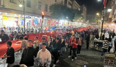 Diyarbakır’da 19 Mayıs Kutlaması