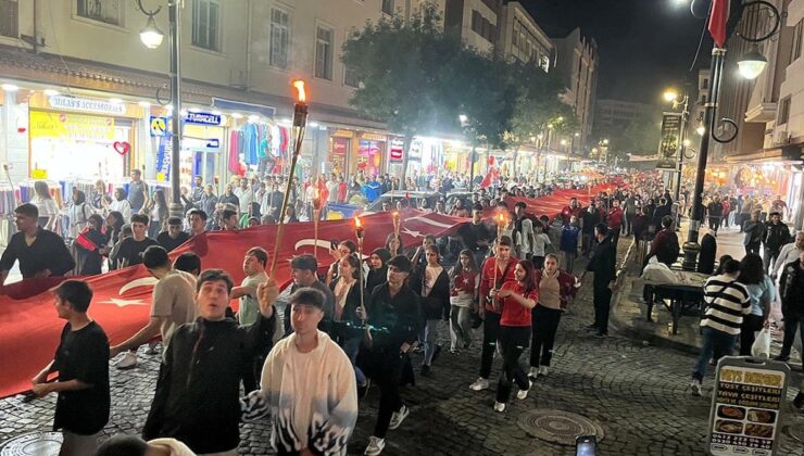 Diyarbakır’da 19 Mayıs Kutlaması