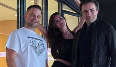 Doktorlar Dizisinin Yıldızları Yıllar Sonra Bir Araya Geldi!