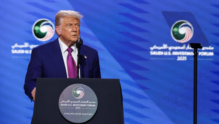 Trump’tan Suriye Kararı: ABD Yaptırımları Kaldırılıyor