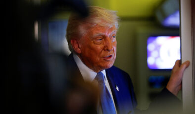 Trump: Gazze’de Açlıktan Ölen İnsanlara Yardım Etmeliyiz