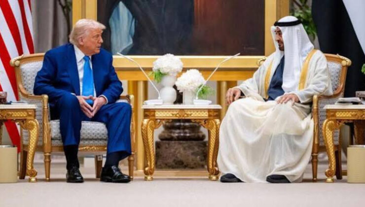 Trump’tan Orta Doğu Çıkarması