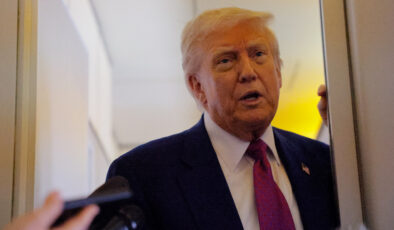 Donald Trump: Muhtemelen Washington’a geri dönüyorum