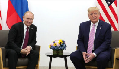 Trump ve Putin Arasında Kritik Görüşme