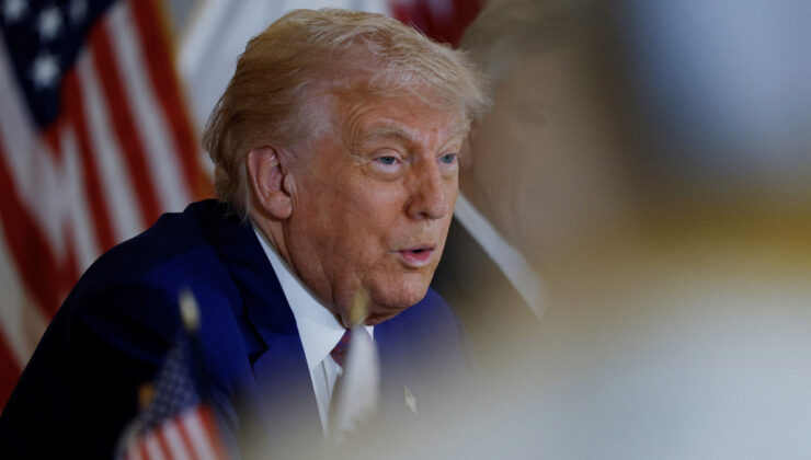 ABD Başkanı Donald Trump, Körfez Turunda Tarihi Anlaşmalara İmza Attı