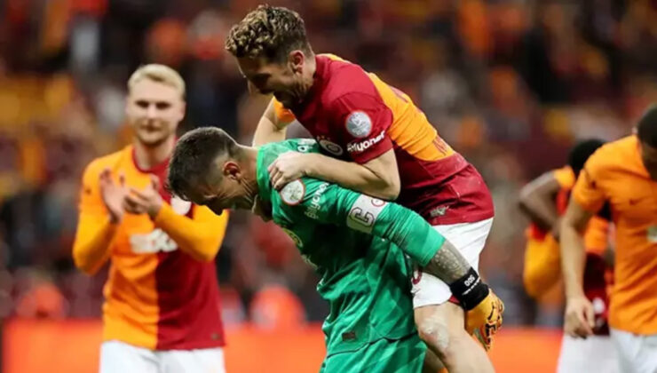 Dries Mertens ve Fernando Muslera veda maçına çıkıyor