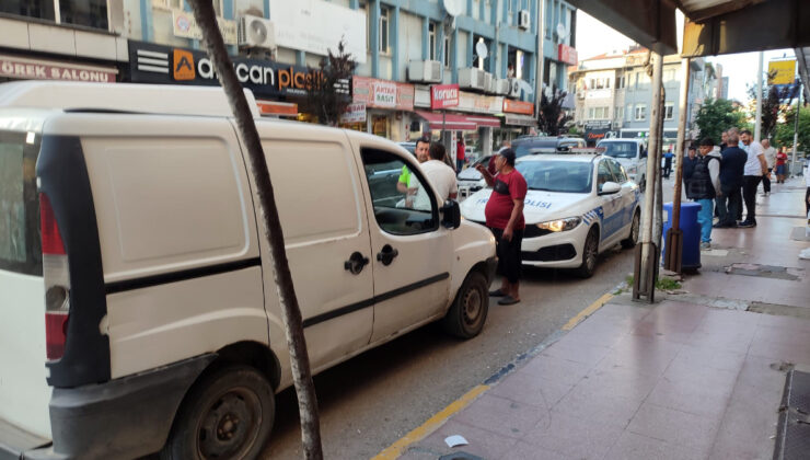 Edirne’de aracıyla ters yöne giren ehliyetsiz ve alkollü sürücüye 60 bin TL ceza