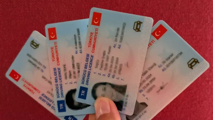 Eski Tip Ehliyetler 31 Temmuz’da Geçersiz Olacak!