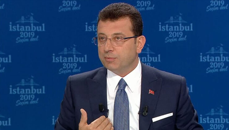 Ekrem İmamoğlu Hakkında Yeni Soruşturma