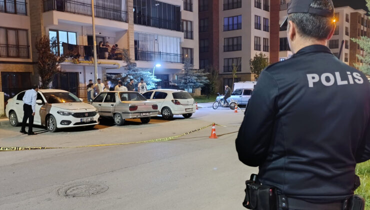 Elazığ’da Peş Peşe Silahlı Saldırı