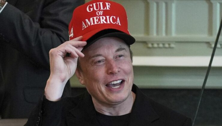 Elon Musk, DOGE Bakanlığı’ndan Ayrılıyor