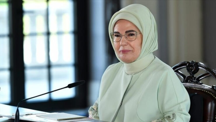 Emine Erdoğan’dan ‘Depozito Yönetim Sistemi’ paylaşımı
