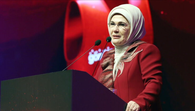Emine Erdoğan’dan uluslararası aile forumuna destek mesajı