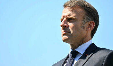 Macron: Gazze’deki İnsani Kriz Dayanılmaz Hale Geldi