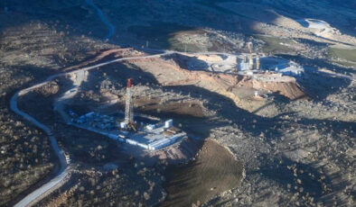 Gabar Dağı Türkiye’nin Enerji Üssü Oldu