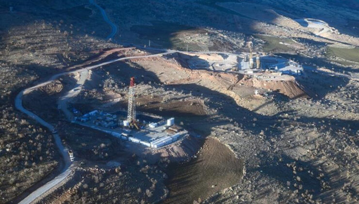 Gabar Dağı Türkiye’nin Enerji Üssü Oldu