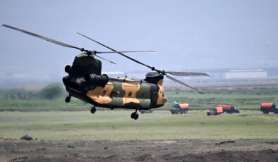 Erciyes semalarında güç gösterisi: TSK’dan uluslararası katılımlı nefes kesen tatbikat