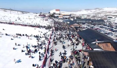 Erciyes’in Ekonomiye Katkısı 200 Milyon Euro