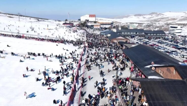 Erciyes’in Ekonomiye Katkısı 200 Milyon Euro