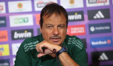 Ergin Ataman, Sarunas Jasikevicius’a karşı üstün