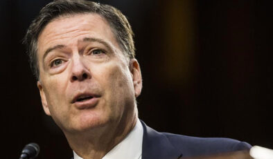 Eski FBI Direktörü paylaşımının suikast çağrısıyla ilişkilendirilmesiyle ilgili konuştu